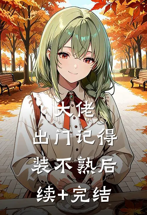 大佬，出门记得装不熟后续+完结