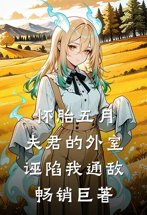 怀胎五月，夫君的外室诬陷我通敌畅销巨著