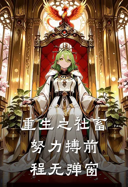 重生之社畜努力搏前程无弹窗