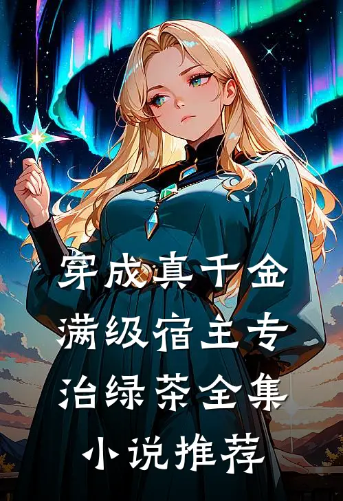 穿成真千金：满级宿主专治绿茶全集小说推荐