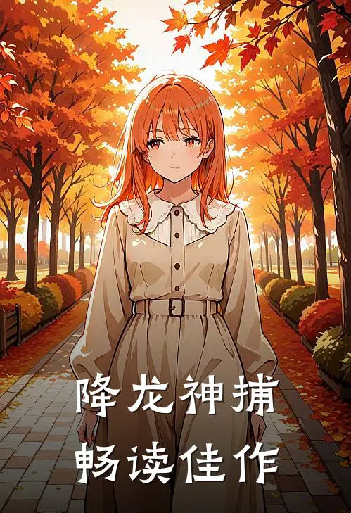 降龙神捕畅读佳作