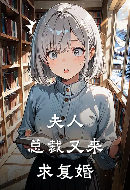 夫人,总裁又来求复婚了