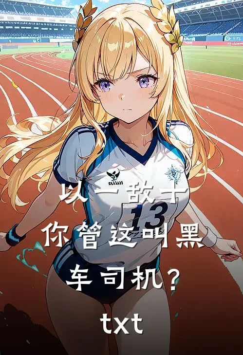 以一敌十，你管这叫黑车司机？txt