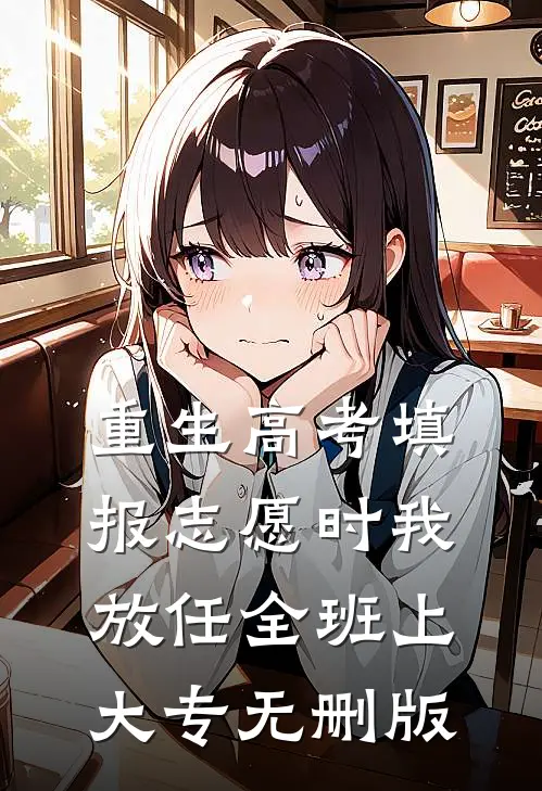 重生高考填报志愿时我放任全班上大专无删版