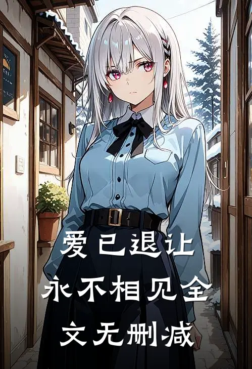 爱已退让,永不相见全文无删减免费阅读