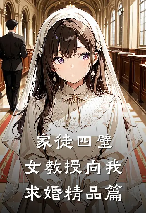 家徒四壁：女教授向我求婚精品篇
