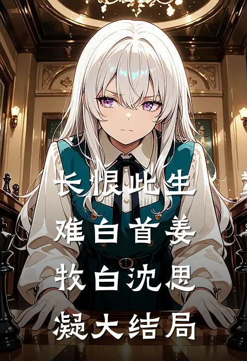 长恨此生难白首姜牧白沈思凝大结局