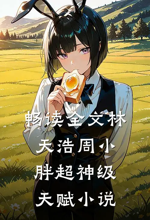 畅读全文林天浩周小胖超神级天赋小说