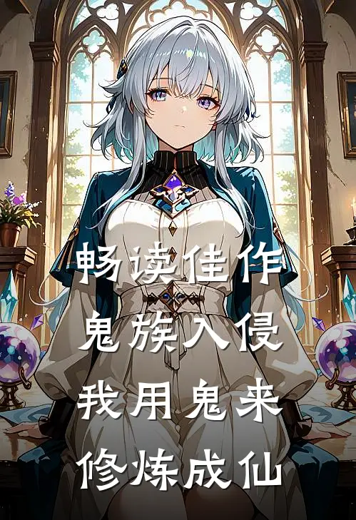 畅读佳作鬼族入侵，我用鬼来修炼成仙