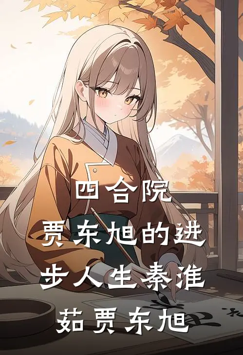 四合院：贾东旭的进步人生秦淮茹贾东旭