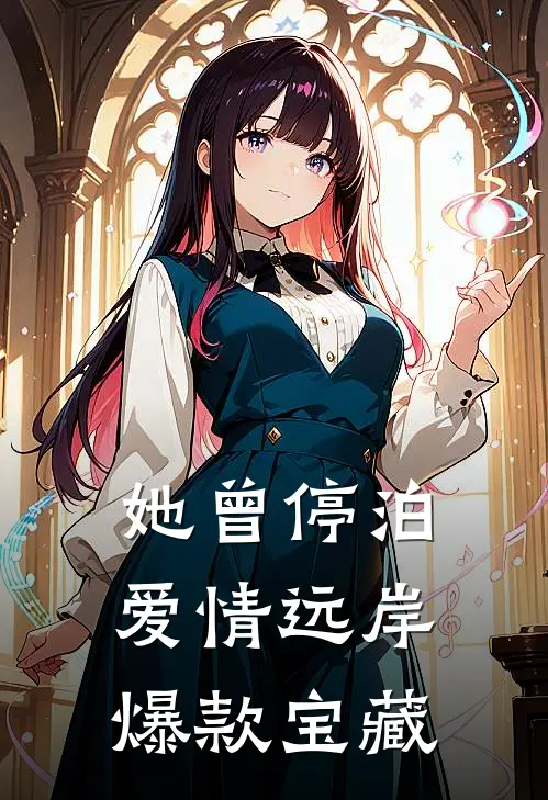 她曾停泊爱情远岸爆款宝藏