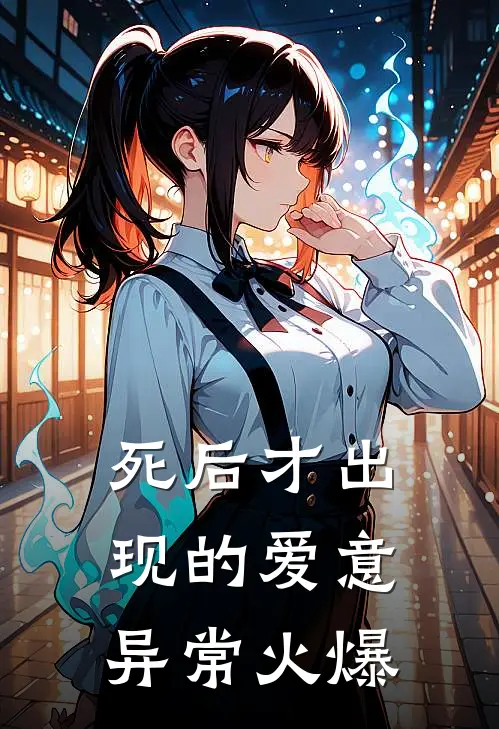 死后才出现的爱意异常火爆