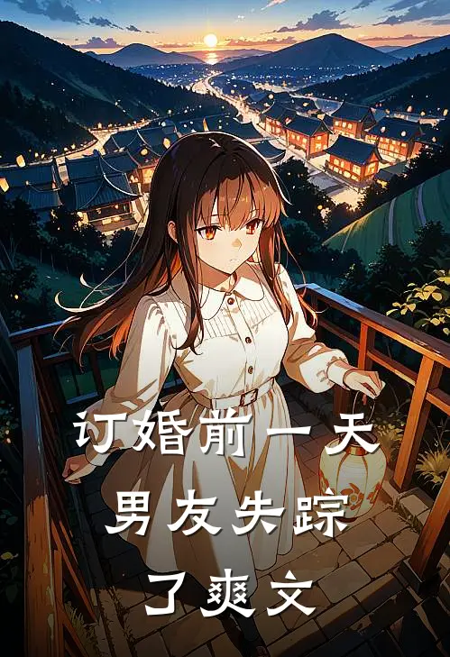 订婚前一天，男友失踪了爽文