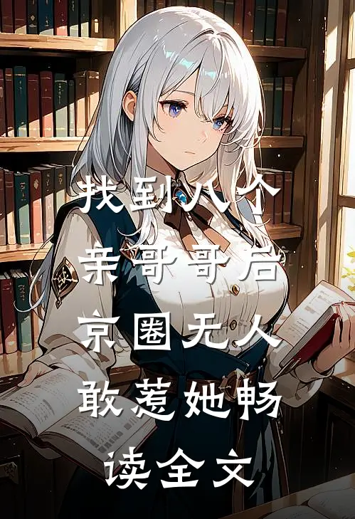 找到八个亲哥哥后，京圈无人敢惹她畅读全文