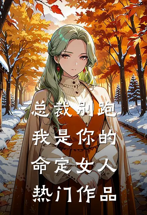 总裁别跑，我是你的命定女人热门作品