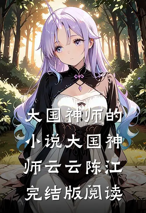 大国神师的小说大国神师云云陈江完结版阅读