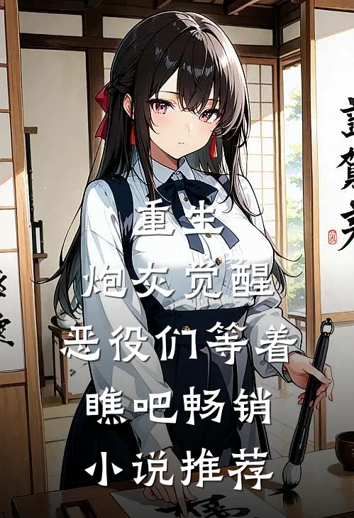 重生：炮灰觉醒，恶役们等着瞧吧畅销小说推荐