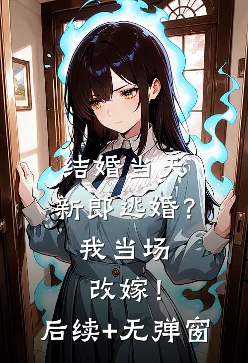 结婚当天，新郎逃婚？我当场改嫁！后续+无弹窗