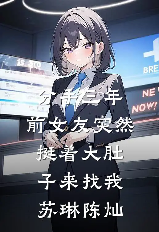 分手三年，前女友突然挺着大肚子来找我苏琳陈灿
