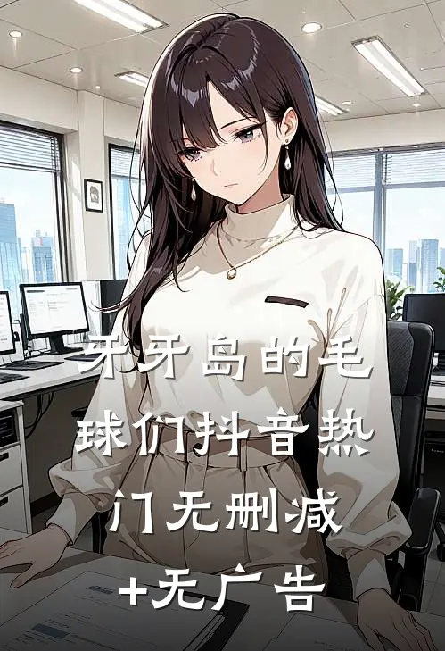牙牙岛的毛球们抖音热门无删减+无广告