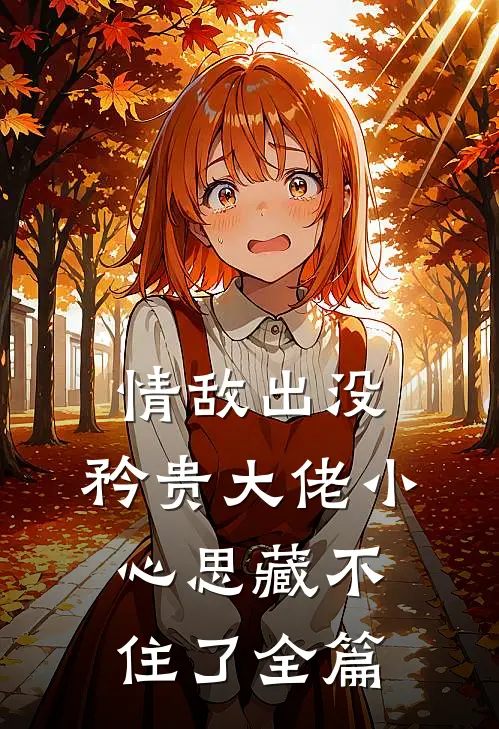 情敌出没，矜贵大佬小心思藏不住了全篇