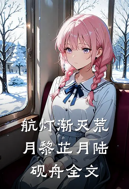 航灯渐灭荒月黎芷月陆砚舟全文