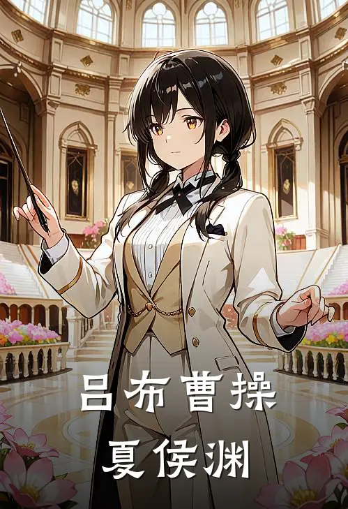 吕布曹操夏侯渊