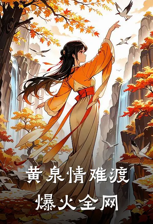黄泉情难渡爆火全网