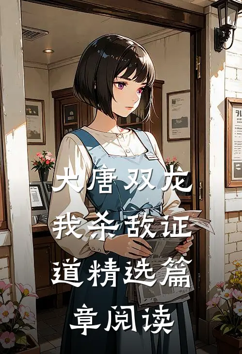 大唐双龙：我杀敌证道精选篇章阅读