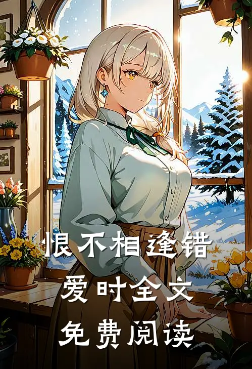 恨不相逢错爱时全文免费阅读