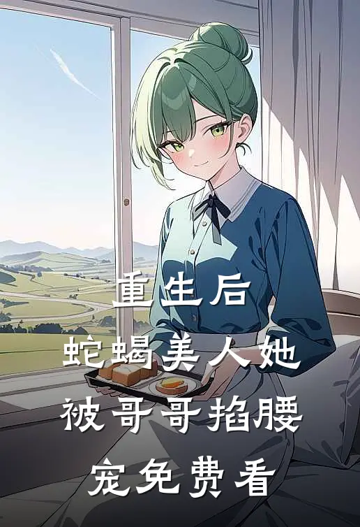 重生后，蛇蝎美人她被哥哥掐腰宠免费看