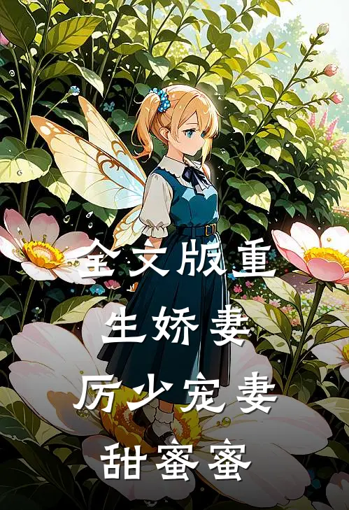 全文版重生娇妻：厉少宠妻甜蜜蜜