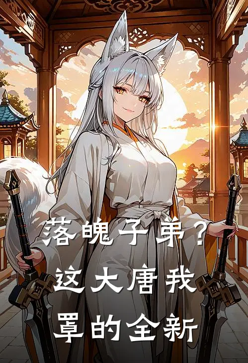 落魄子弟？这大唐我罩的全新