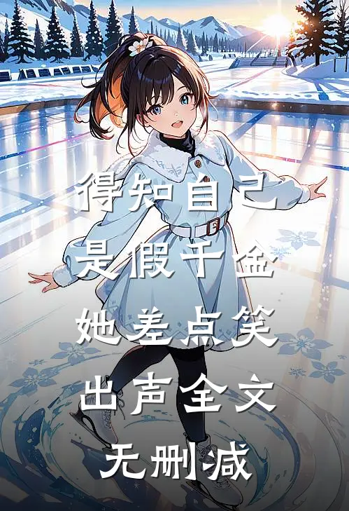 得知自己是假千金，她差点笑出声全文无删减
