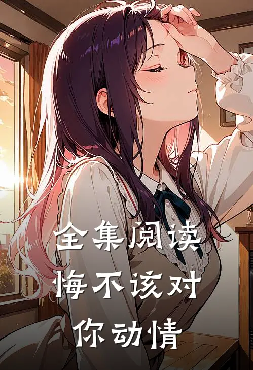 全集阅读悔不该对你动情