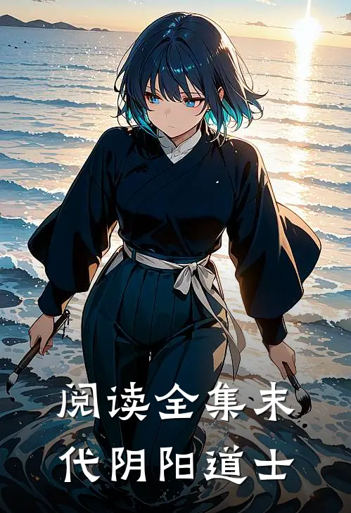 阅读全集末代阴阳道士