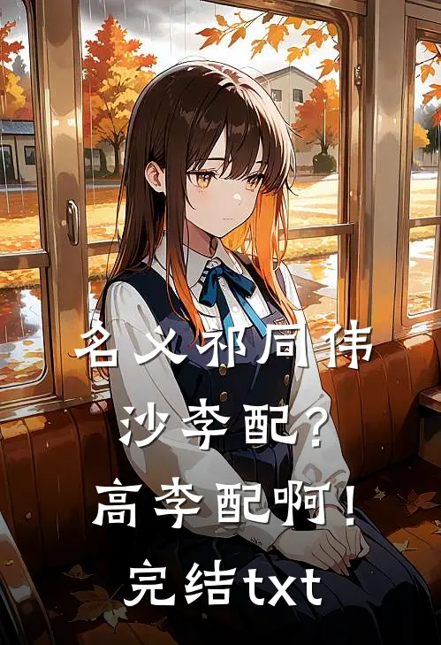 名义祁同伟：沙李配？高李配啊！完结txt