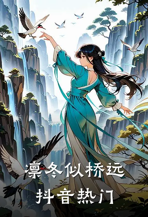 凛冬似桥远抖音热门