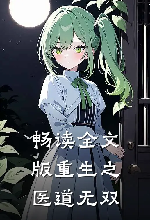 畅读全文版重生之医道无双