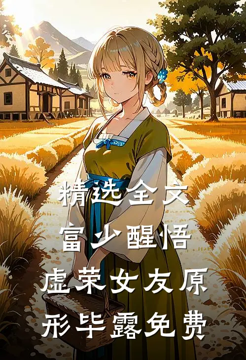 精选全文富少醒悟:虚荣女友原形毕露免费