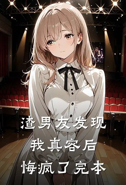 渣男友发现我真容后，悔疯了完本