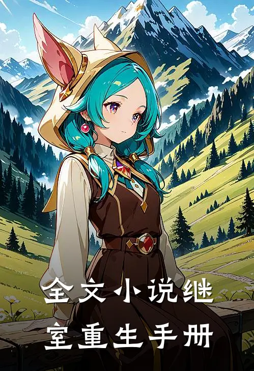 全文小说继室重生手册