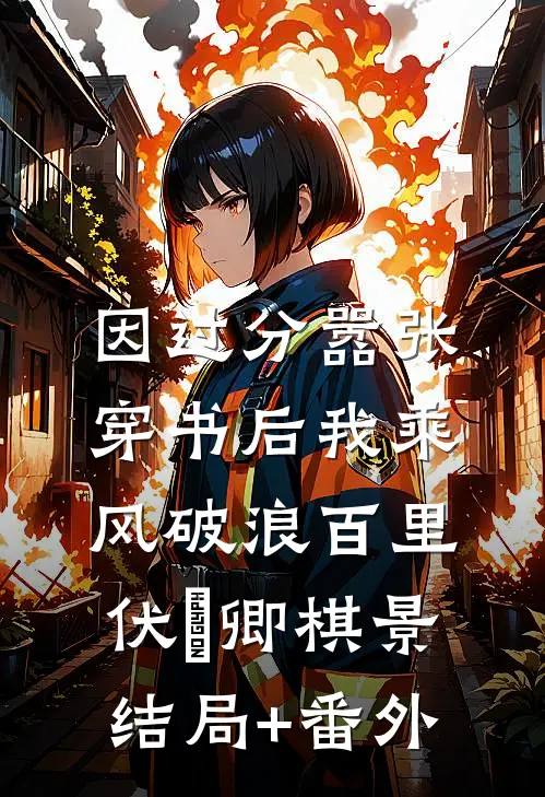 因过分嚣张，穿书后我乘风破浪百里伏㞫卿棋景结局+番外