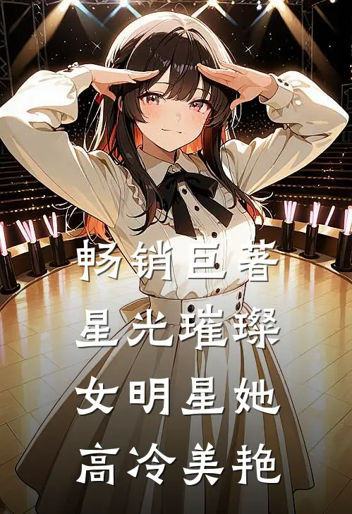 畅销巨著星光璀璨：女明星她高冷美艳