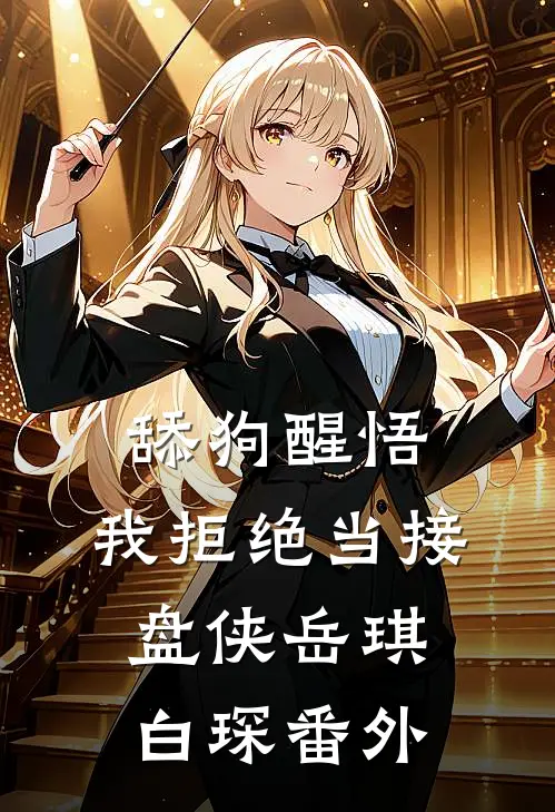 舔狗醒悟，我拒绝当接盘侠岳琪白琛番外