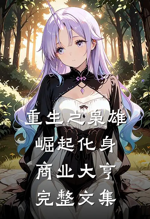 重生之枭雄崛起化身商业大亨完整文集