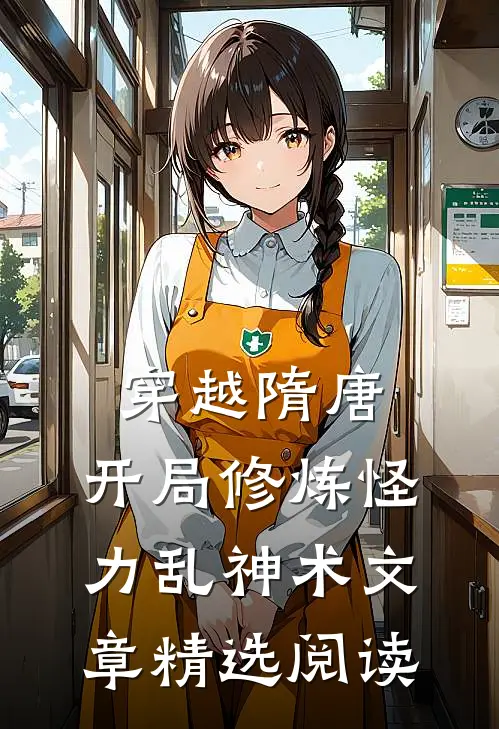 穿越隋唐：开局修炼怪力乱神术文章精选阅读