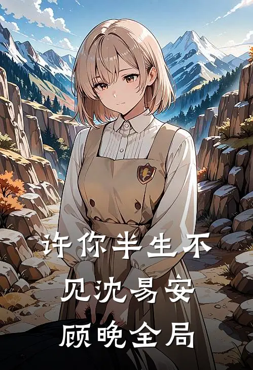 许你半生不见沈易安顾晚全局