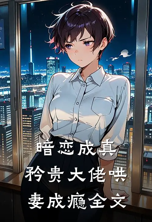 暗恋成真，矜贵大佬哄妻成瘾全文