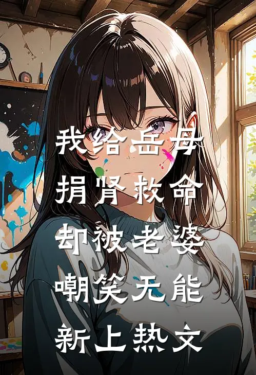 我给岳母捐肾救命，却被老婆嘲笑无能新上热文